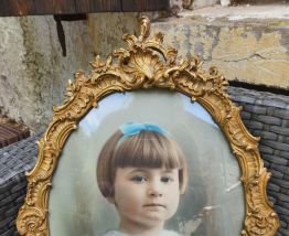 Cadre vintage 