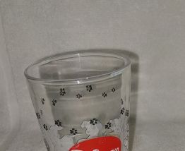 verre à moutarde Amora 101 Dalmatiens Disney