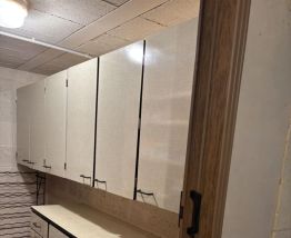 Cuisine formica