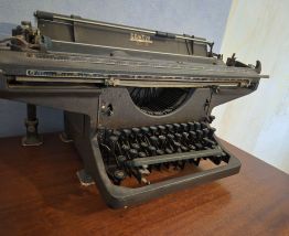 Machine  a Ecrire