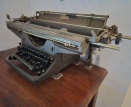 Machine  a Ecrire