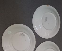 Sevice à café 12 pièces décor véhicules collection