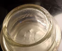 Boite vide de Caviar Malossol