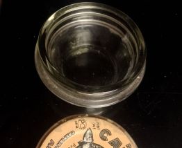 Boite vide de Caviar Malossol