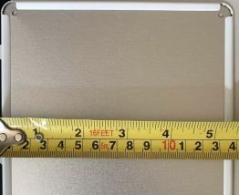 Moretti Tin Plate Sign