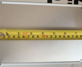 Beverol Tin Plate Sign