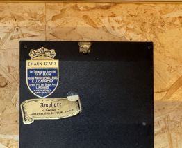 Emaux d'art de Limoges