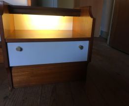 Meuble tables de nuit