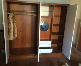 Meuble tables de nuit