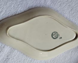 Ancien Ravier Céramique Saint Amand