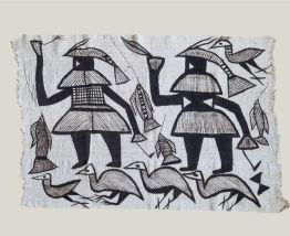 Toile de Korhogo