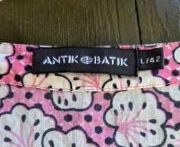 Robe Antik Batik