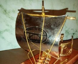 Souvenir de Porto Caravelle