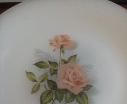 5 assiettes à dessert