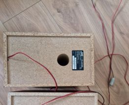 Enceintes JVC