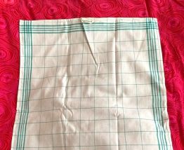 grands torchons anciens