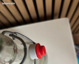 2 BOUTEILLES MARQUE GEYER FRERES 1895