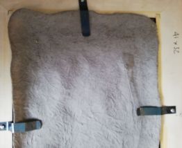 Cadre Décoratif D'afrique Du Sud 