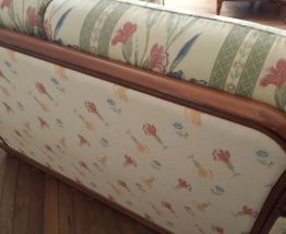 Canapé 3 places bon état