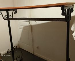 Penderie ou porte parapluie