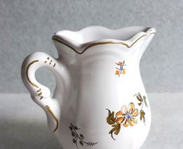 Pichet de lait de Moustiers
