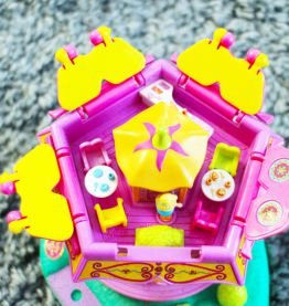 Manège Polly pocket vintage 
