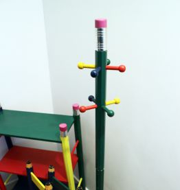 Ensemble de meubles original pour chambre d'enfant 