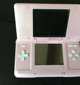 Nintendo DS + 9 jeux + Accessoires