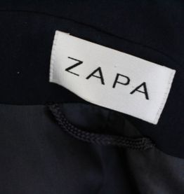 blazer zapa 