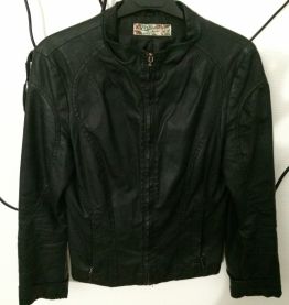 Manteau cuir, blaseur, trench , caban