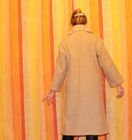 Manteau vintage DANIEL  HECHTER 38/40