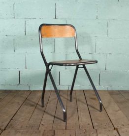 CHAISE D'ECOLIER "LOUISA"