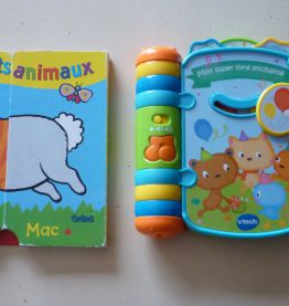 Jouets d'éveil bébé