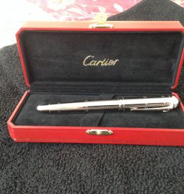 Stylo Cartier