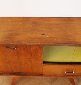 Enfilade scandinave vintage années 70 pas cher