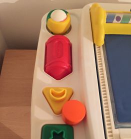 Table à dessiner magic vintage de 1993