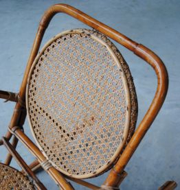 Rocking-chair pour enfant