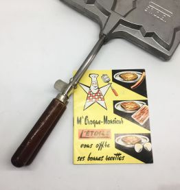 Croque-Monsieur L'Étoile