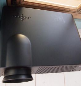 Vidéoprojecteur MEDIALY Z500 projecteur à leds HD