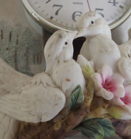 pendulette de marque Quartz