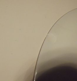 assiette de décoration 