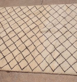 tapis berbere Beni Ourarain