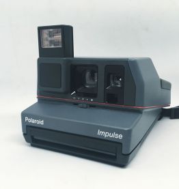 Polaroid Impulse 600 (testé)