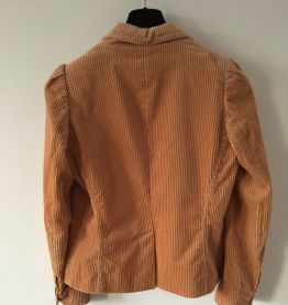 Veste velours DRIES VAN NOTEN