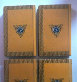 Livres collection familia - 1922 et 1931