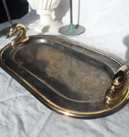 Plat présentation foie gras