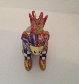 Mini statue Toms Drag