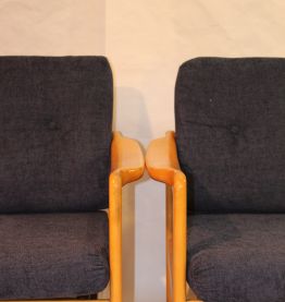  Fauteuil Scandinave années  60