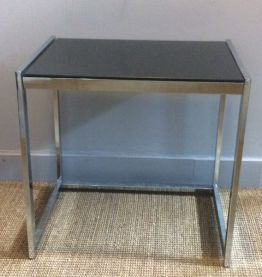 Bout de canapé 70's