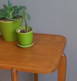 Table d'appoint Art Déco 